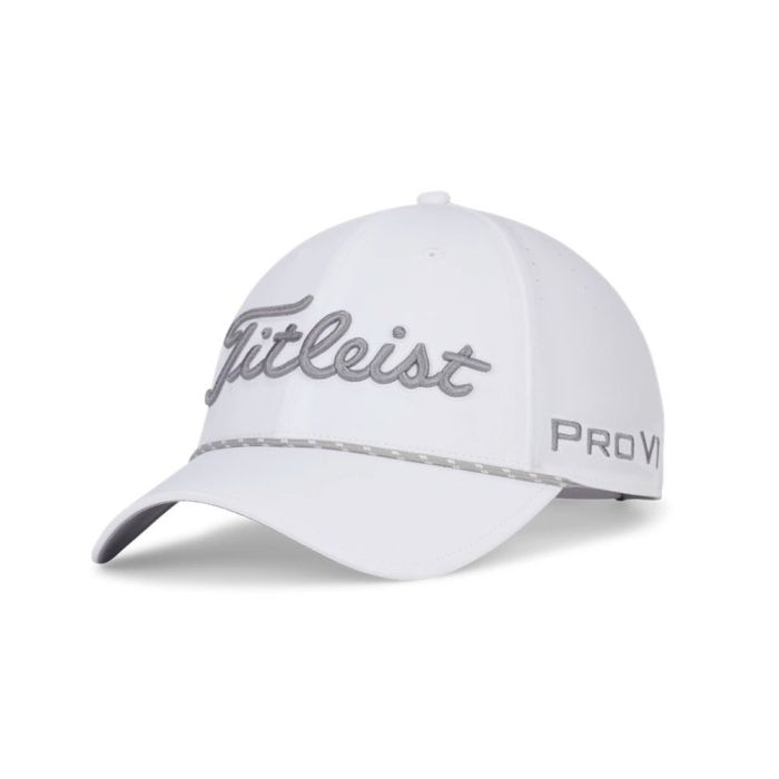 Titleist Men's Tour Breezer Adjustable Cap