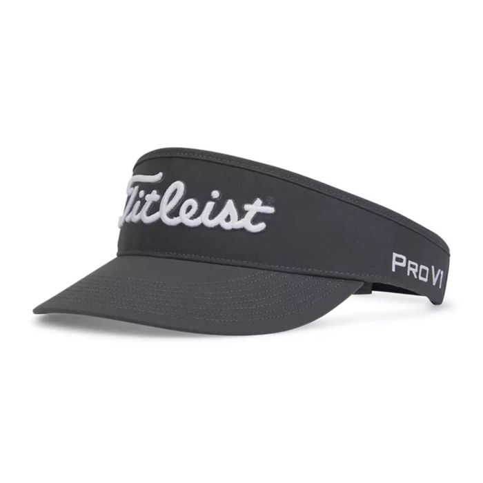 Titleist Men's Tour Adjustable Visor