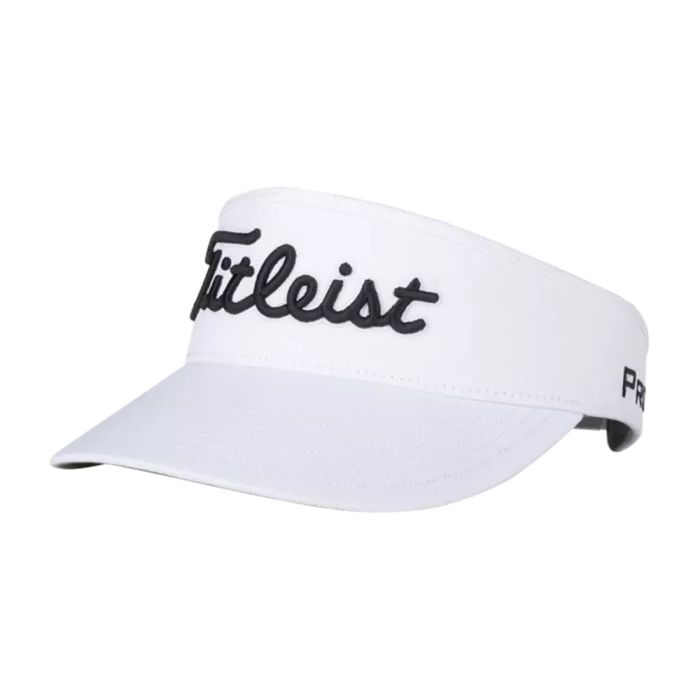 Titleist Men's Tour Adjustable Visor