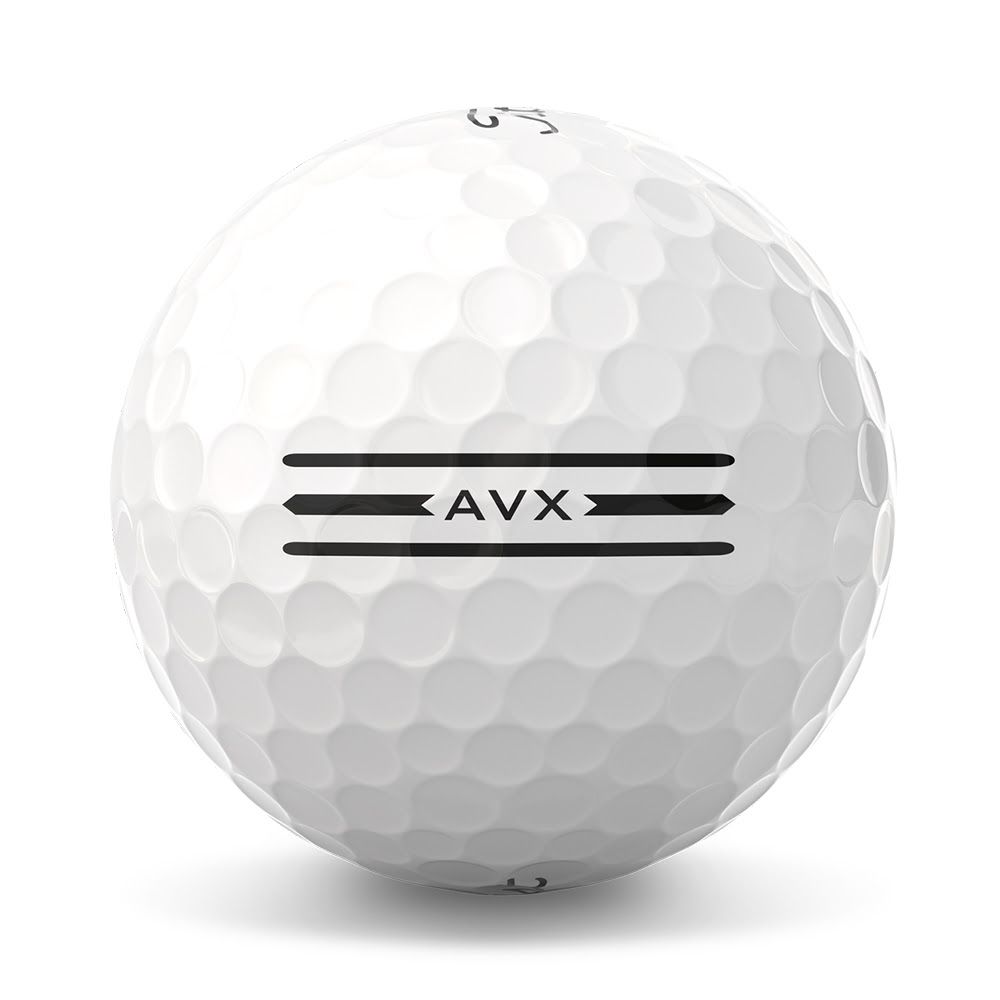 Titleist AVX Golf Balls - White