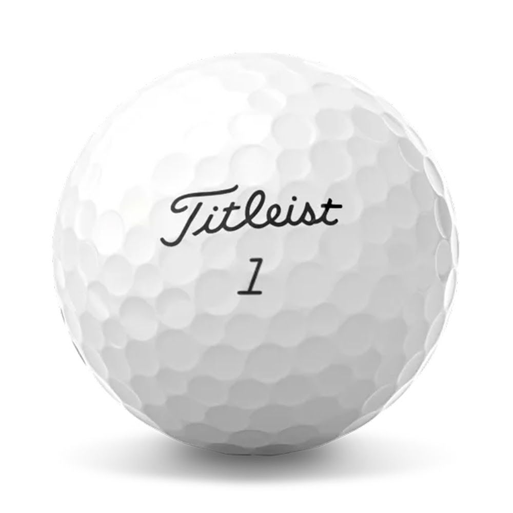 Titleist AVX Golf Balls - White