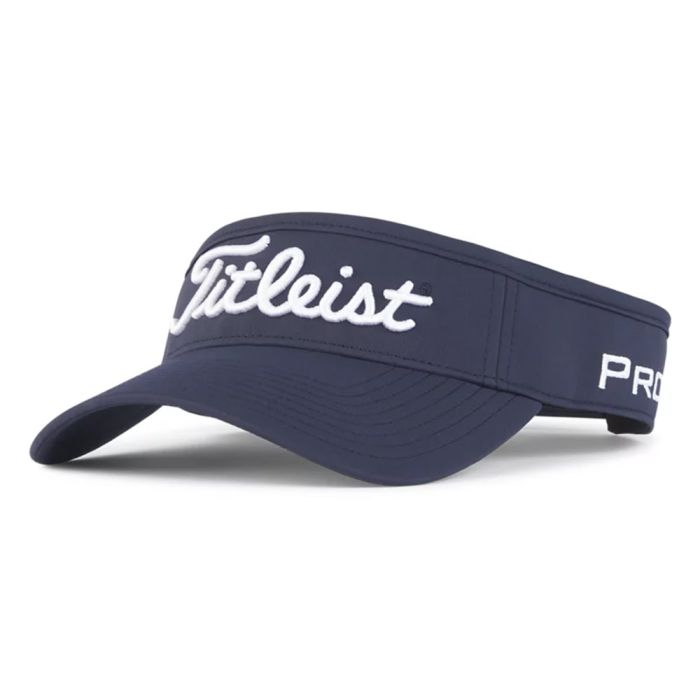 Titleist Men's Tour Adjustable Visor