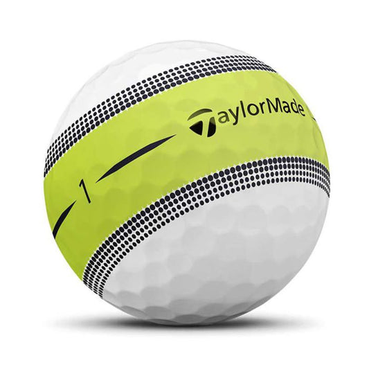 Taylormade Tour Response Stripe Golf Balls