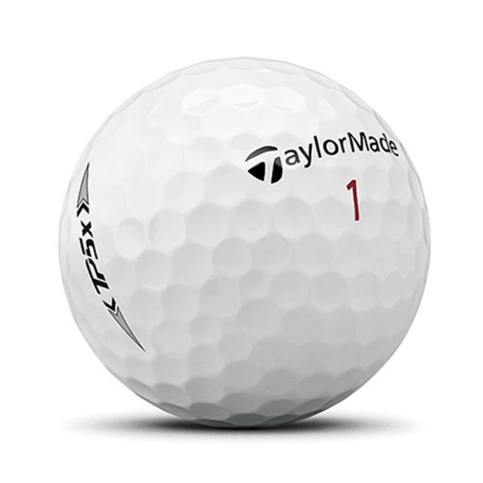 Taylormade TP5x Golf Balls (Prior Generation)