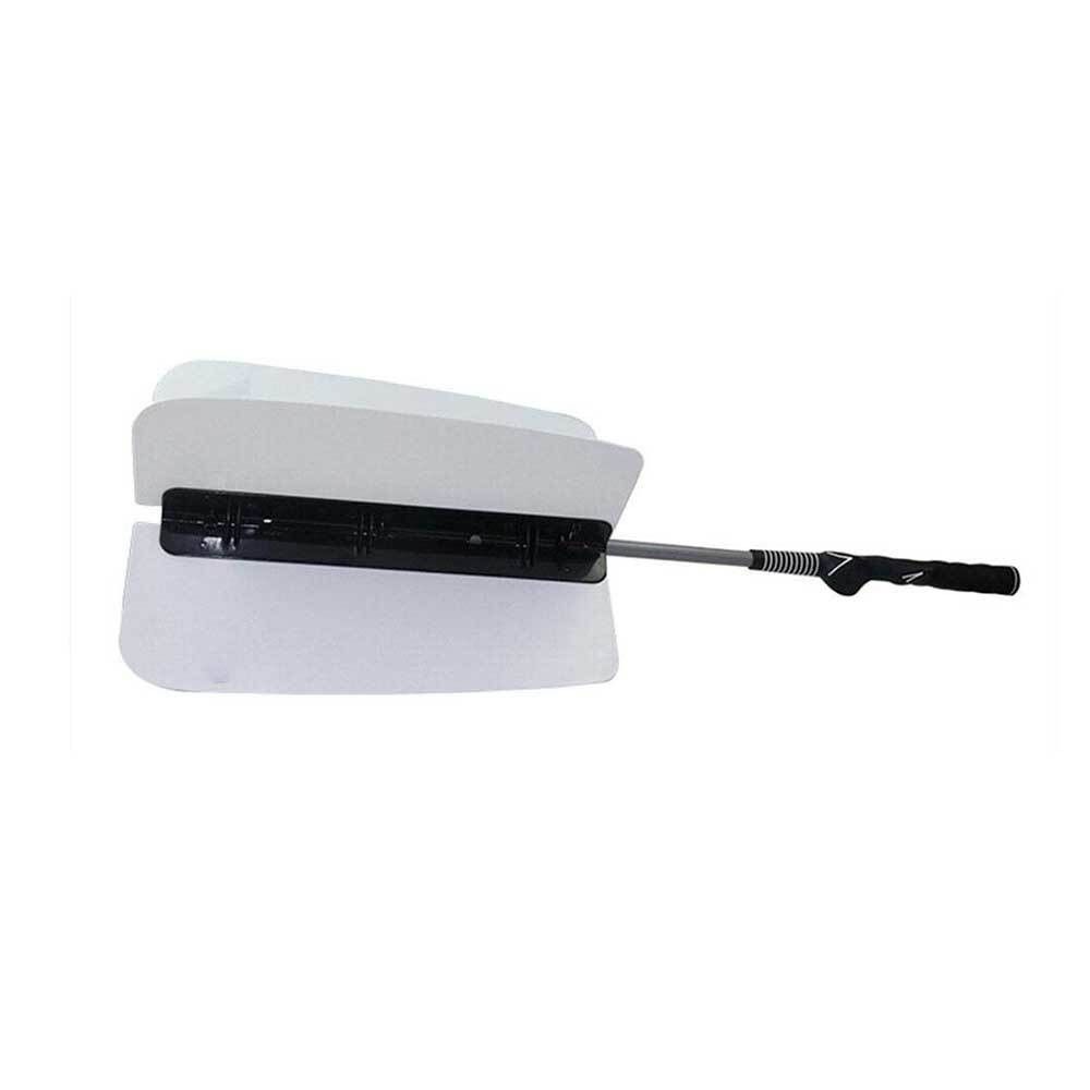 Power Swing Fan Training Golf Club