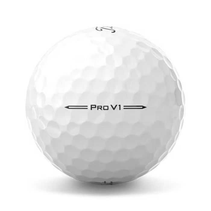 Titleist Pro V1 Golf Balls - White (Special Number)