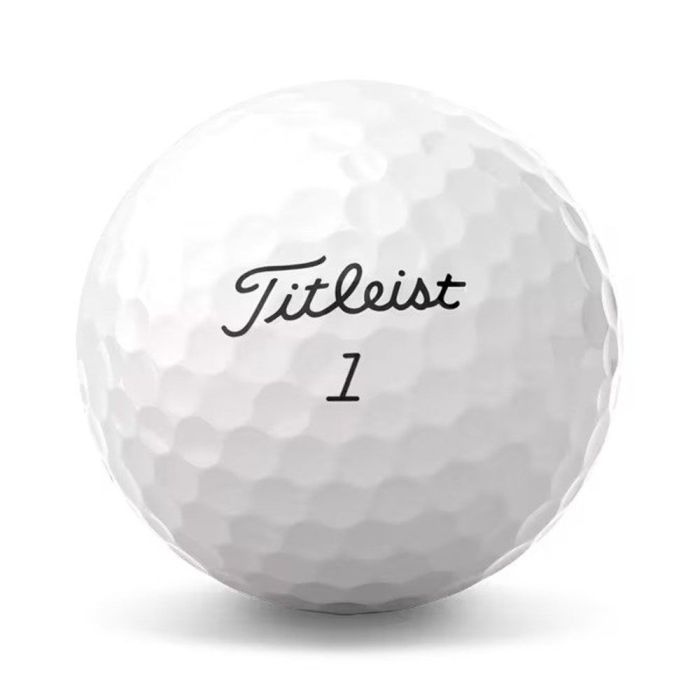 Titleist Pro V1 Golf Balls - White (Special Number)