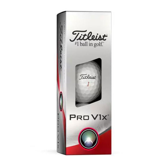 Titleist Pro V1x Golf Balls (Special Number )