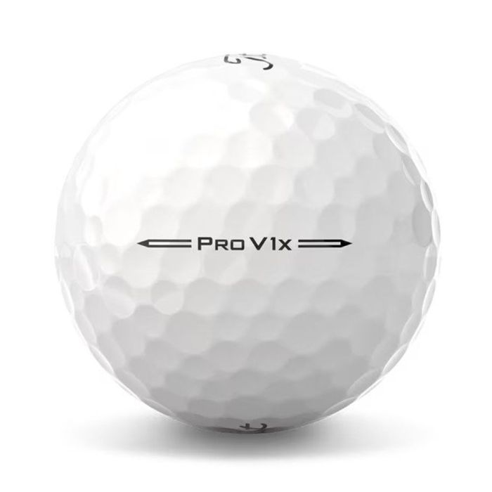Titleist Pro V1x Golf Balls (Special Number )