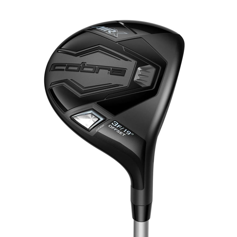 Cobra Women's Air-X2 Graphite Golf Set - Right Hand - Lite Flex - 11 Clubs + Bag