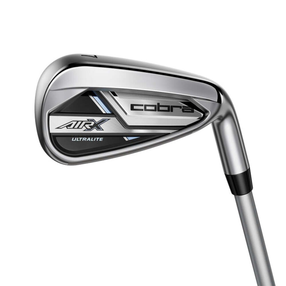 Cobra Women's Air-X2 Graphite Golf Set - Right Hand - Lite Flex - 11 Clubs + Bag