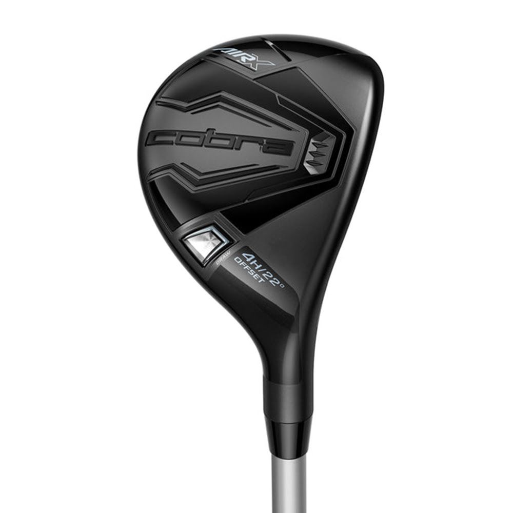 Cobra Women's Air-X2 Graphite Golf Set - Right Hand - Lite Flex - 11 Clubs + Bag