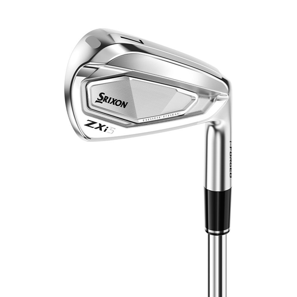 Srixon ZXi5 (4-P) Steel Irons (FREE SRIXON BAG)