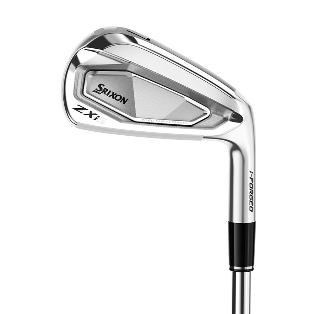 Srixon ZXi5 (4-P) Steel Irons (FREE SRIXON BAG)
