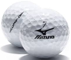 MIZUNO GOLF BALLS