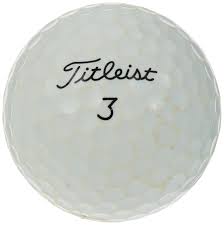 TITLEIST BALLS COLLECTION
