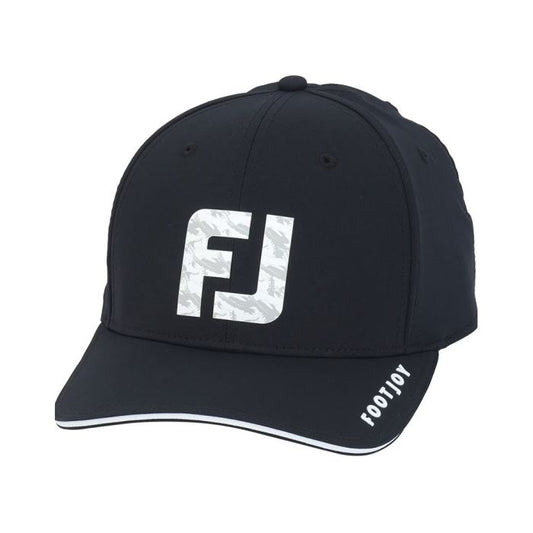 Footjoy Men’s Graphics Logo Adjustable Cap