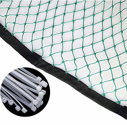 Golf High Impact Golf Barrier Net Practice Hitting Net for Indoor or Outdoor Use (10FT×13FT)