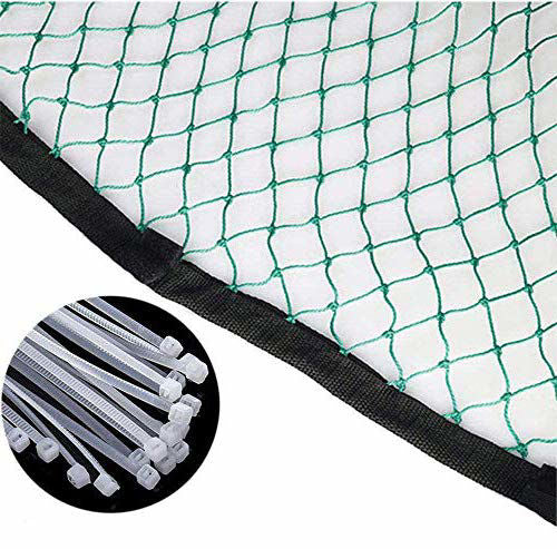 Golf High Impact Golf Barrier Net Practice Hitting Net for Indoor or Outdoor Use (10FT×13FT)