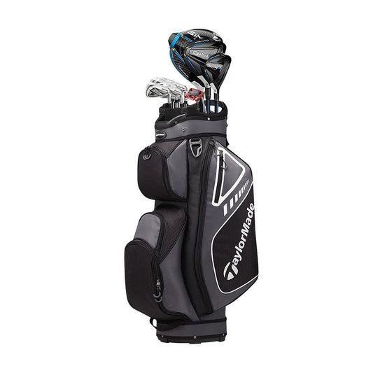 Taylormade SIM2 Max Steel Golf Set - Right Hand - Regular Flex - 11 Clubs + Bag