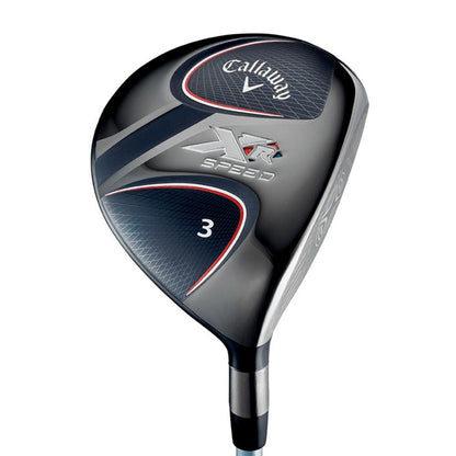 Callaway Warbird Graphite Golf Set - Right Hand - Regular Flex - 11 Clubs + Bag