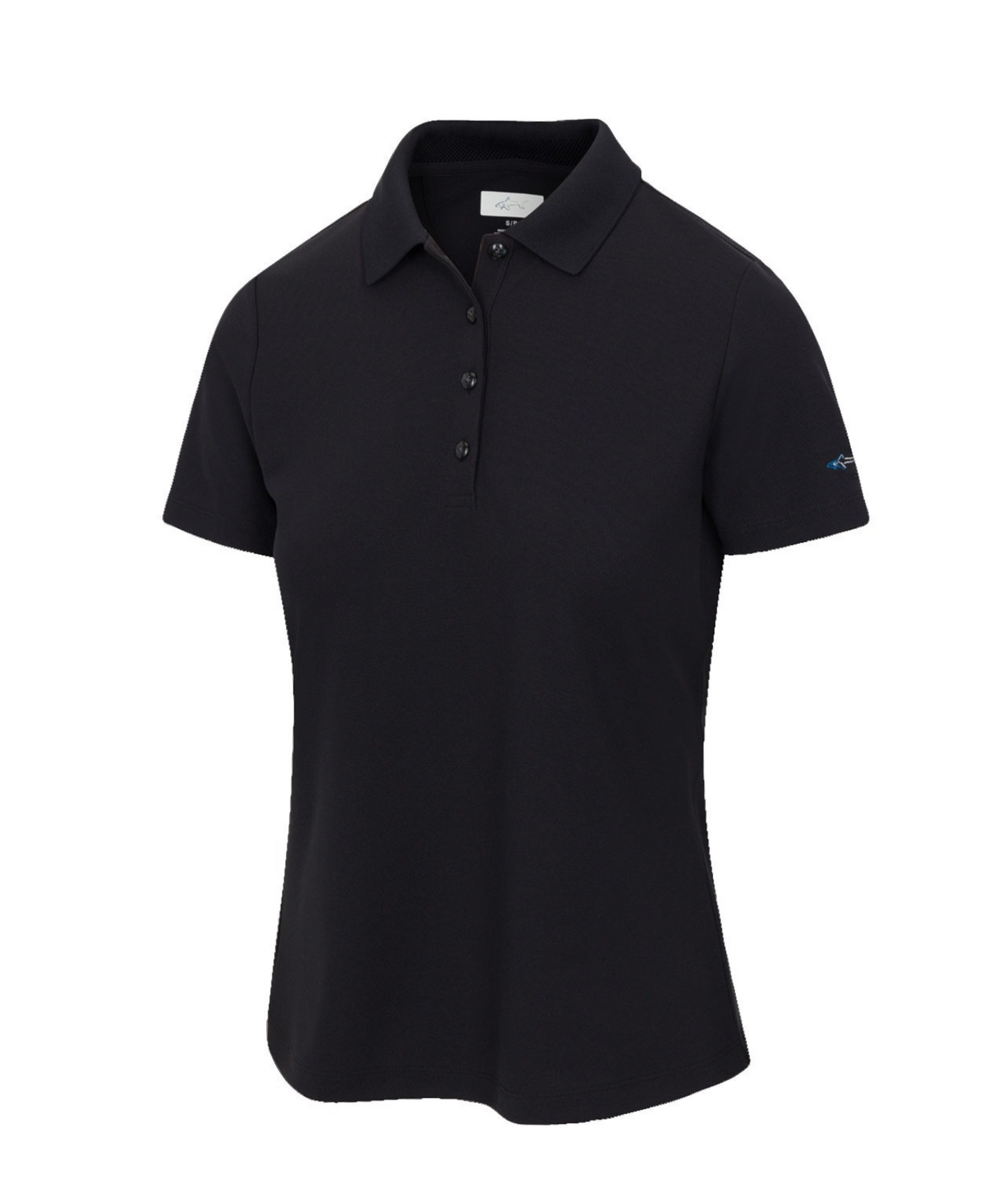 Greg Norman Women's Downswing Pique Polo
