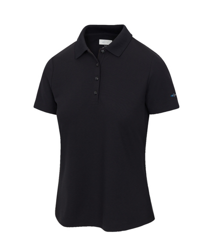 Greg Norman Women's Downswing Pique Polo