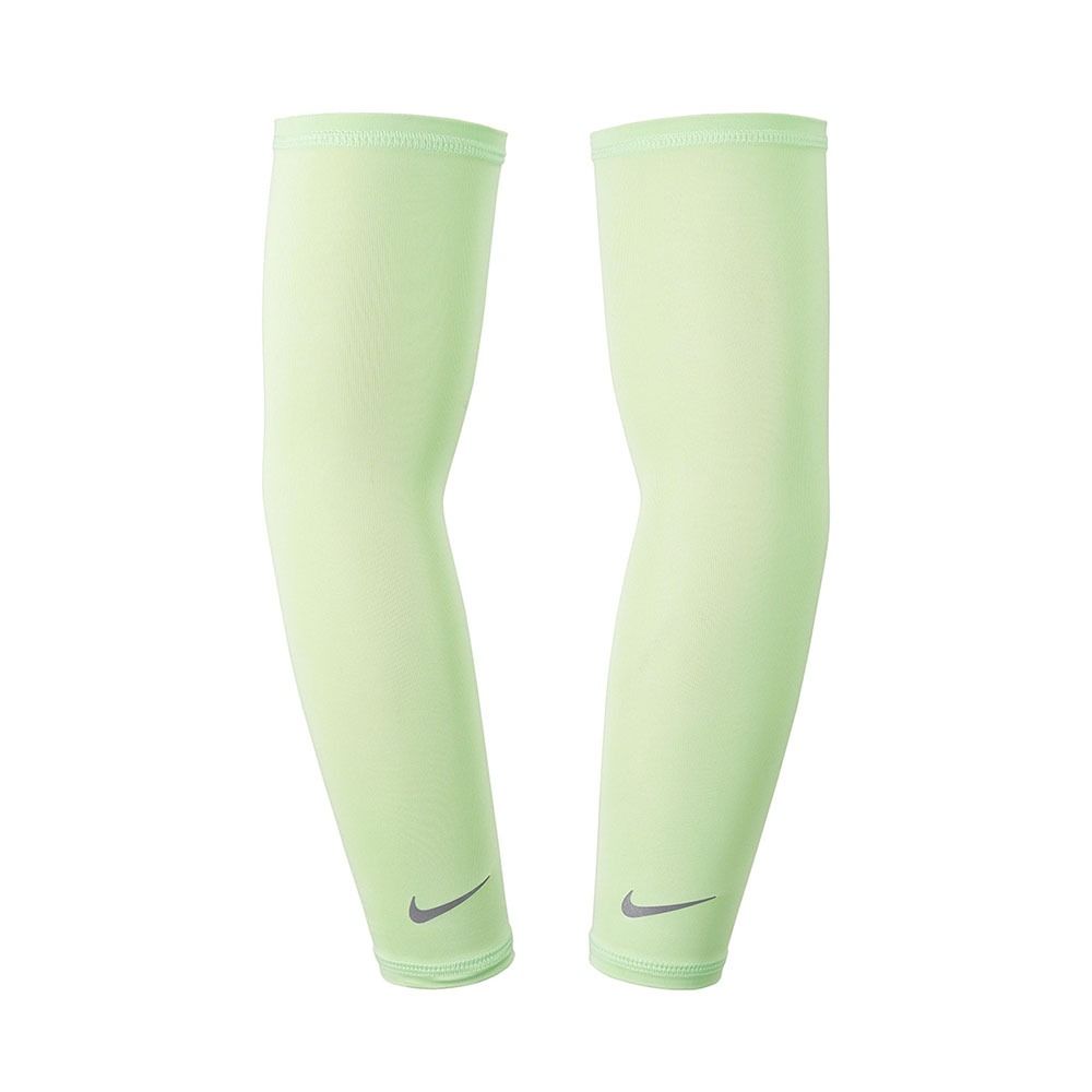 Nike Dri-Fit UV Arm Sleeves - Vapor Green (Pair)