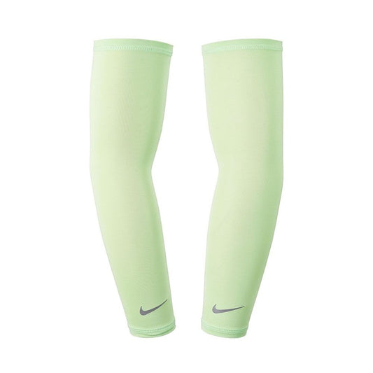 Nike Dri-Fit UV Arm Sleeves - Vapor Green (Pair)