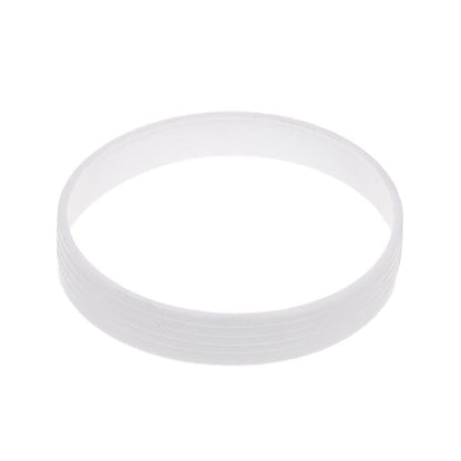 Golf Putting Green Cup Ring Golf Field Accessory 11cm Diameter White