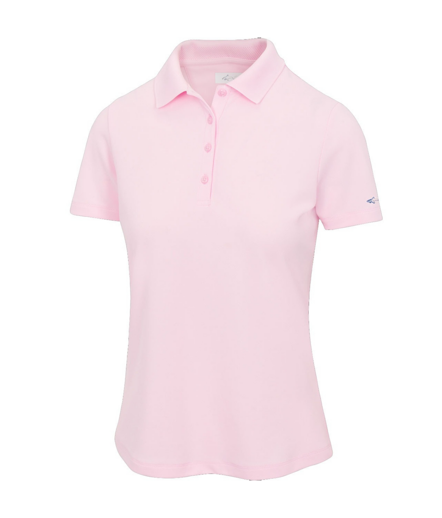 Greg Norman Women's Downswing Pique Polo