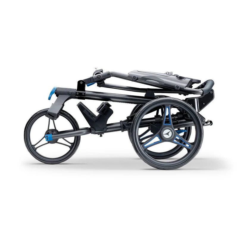 Motocaddy P1 Push One Click Close Trolley