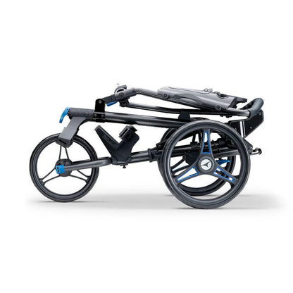 Motocaddy P1 Push One Click Close Trolley