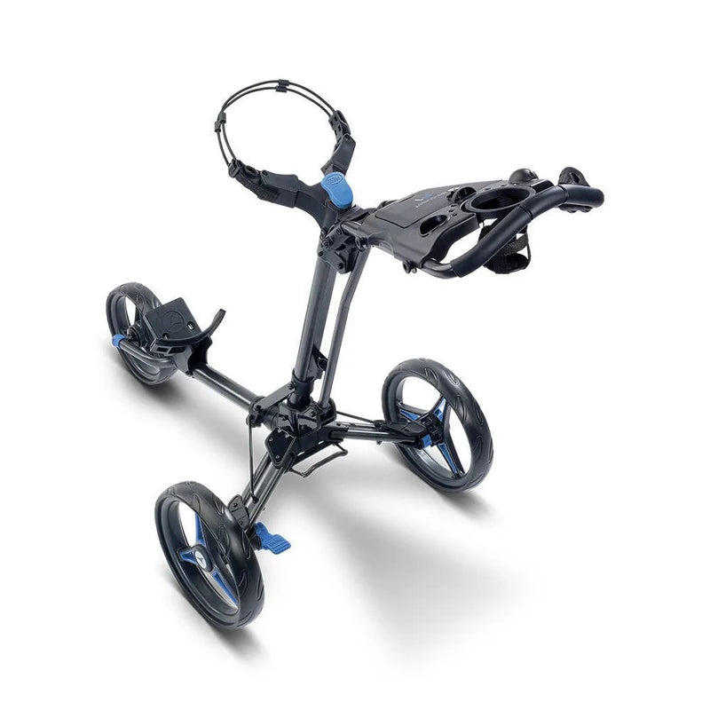 Motocaddy P1 Push One Click Close Trolley
