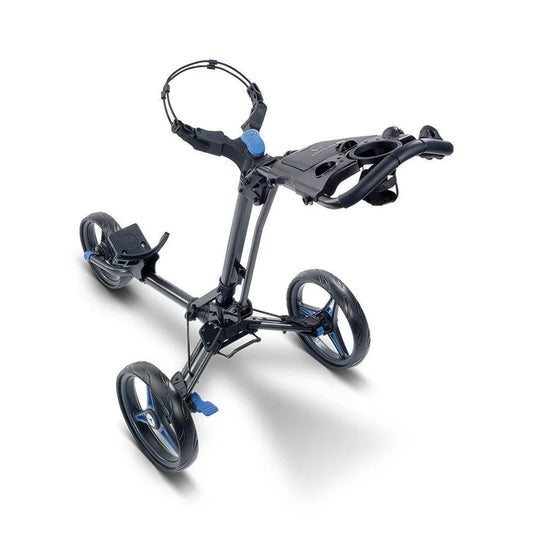 Motocaddy P1 Push One Click Close Trolley