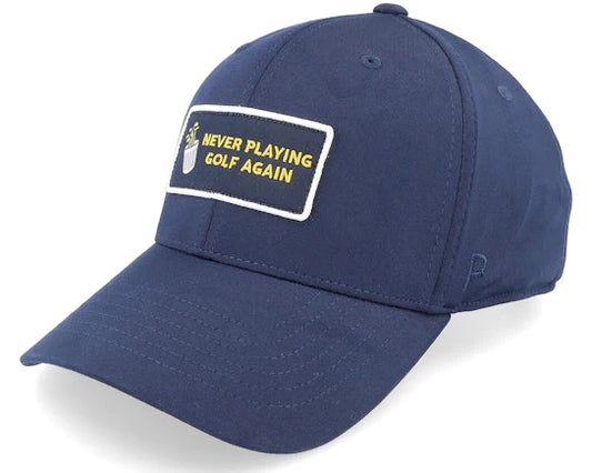 Puma Naver Playing Golf Again Cap