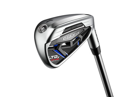 Cobra LTDx (5-S) one length graphite irons