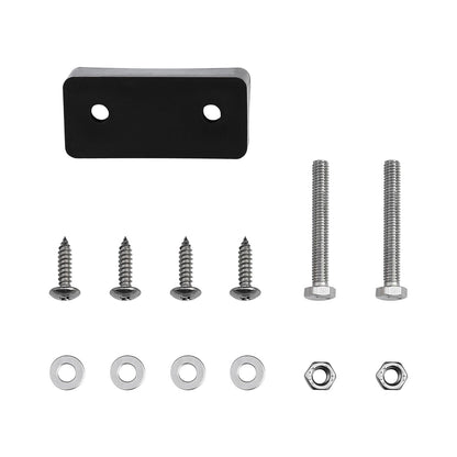 Golf Ball Club Washer Pre Drilled Mount Golfer Shaft Cleaner|Other Golf Accessories