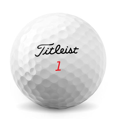 TITLEIST Trufeel Golf Balls - White