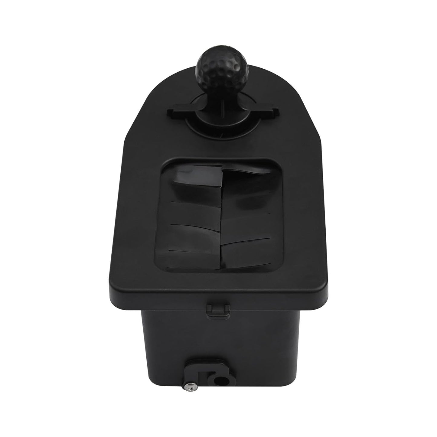 Golf Ball Club Washer Pre Drilled Mount Golfer Shaft Cleaner|Other Golf Accessories