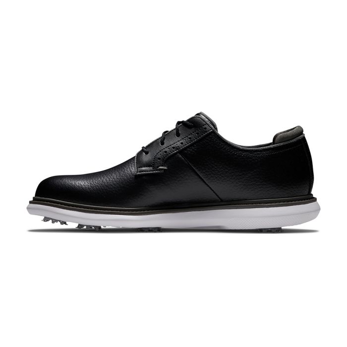 FootJoy Men’s Traditions Blucher WD Spiked Golf Shoes