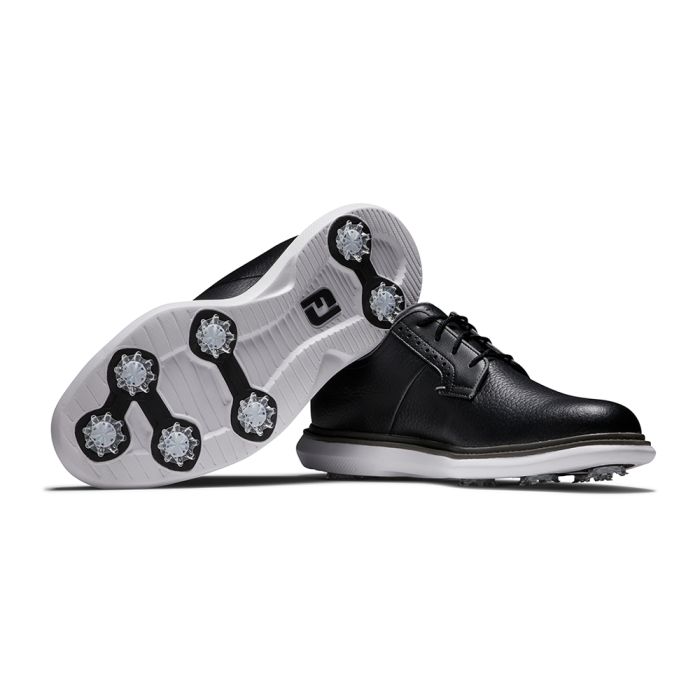FootJoy Men’s Traditions Blucher WD Spiked Golf Shoes