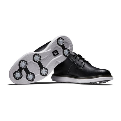 FootJoy Men’s Traditions Blucher WD Spiked Golf Shoes