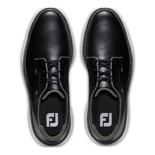 FootJoy Men’s Traditions Blucher WD Spiked Golf Shoes