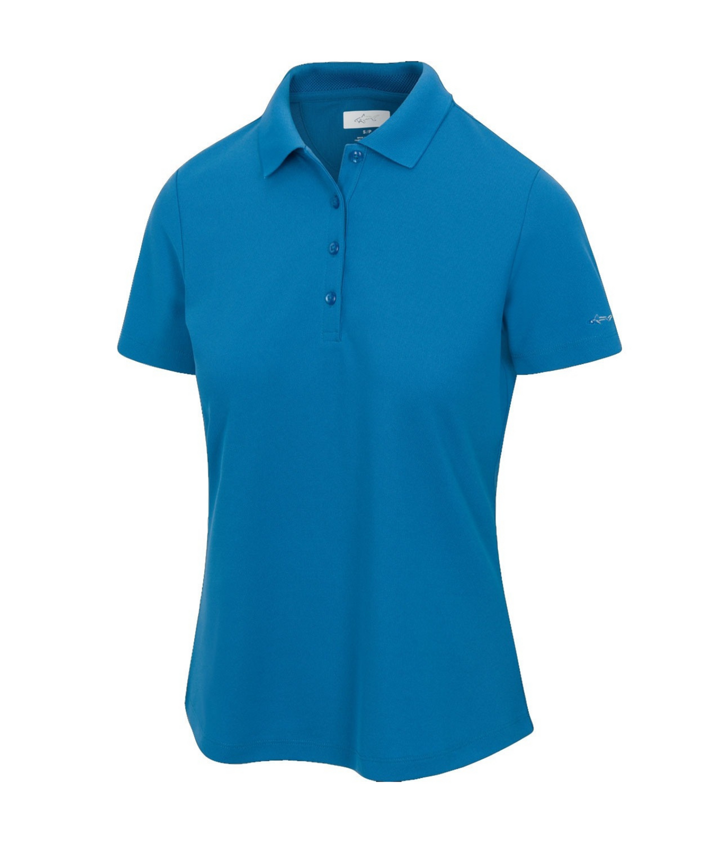 Greg Norman Women's Downswing Pique Polo