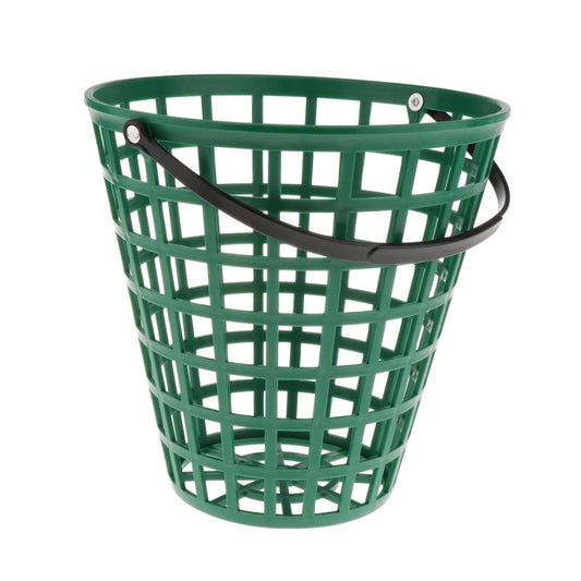 Solid Golf Ball Basket (Holds 100 Balls)