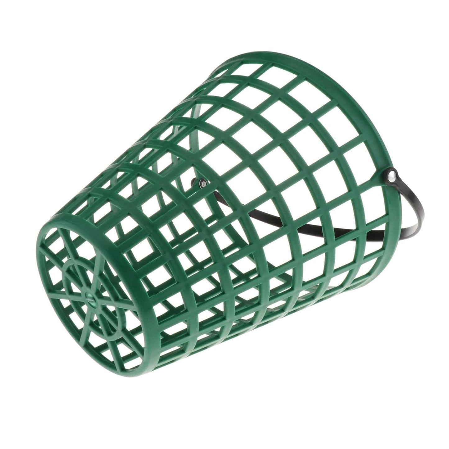 Solid Golf Ball Basket (Holds 100 Balls)