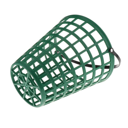 Solid Golf Ball Basket (Holds 100 Balls)