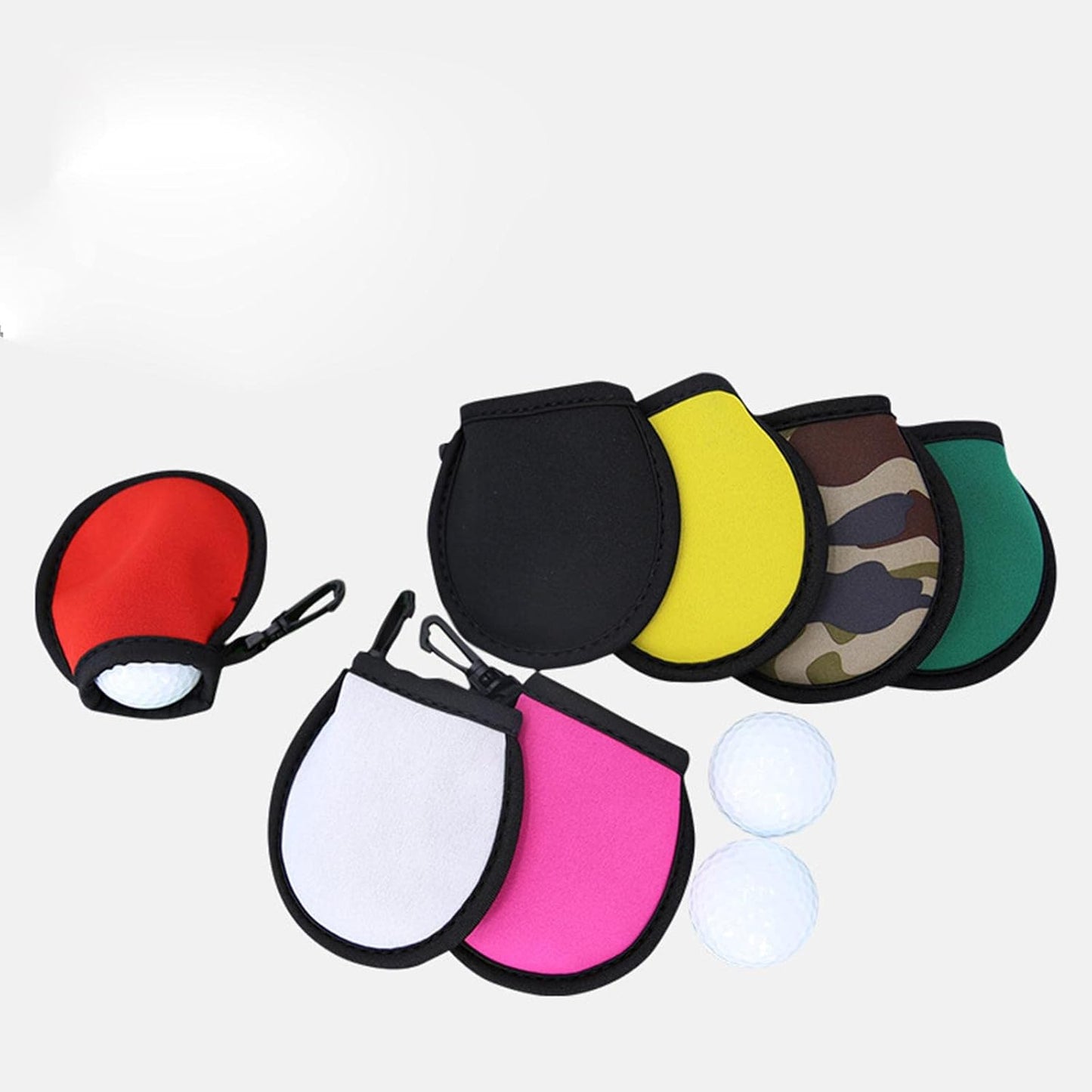 Golf Ball Cleaner Washer