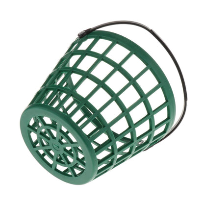 Solid Golf Ball Basket (Holds 50 Balls)